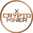 xcryptominer logo