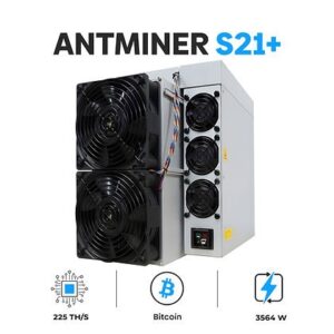 bitmain antminer s21+ 225th