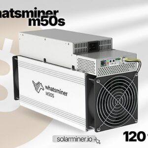 whatsminer m50s 120th