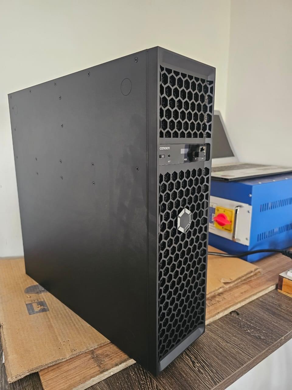 canaan avalon q 90 th/s bitcoin miner