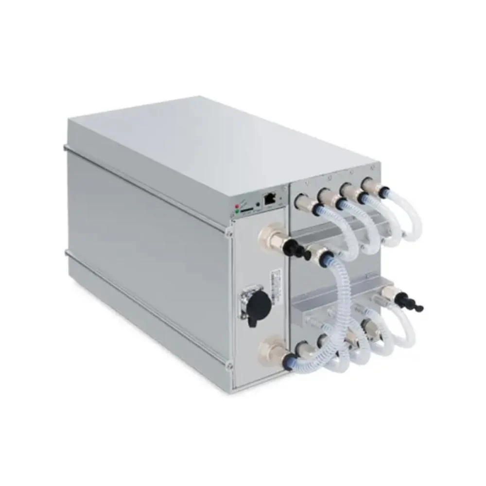 bitmain antminer s19 pro+ hydro 198th (without cooling unit)