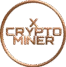 xcryptominer logo