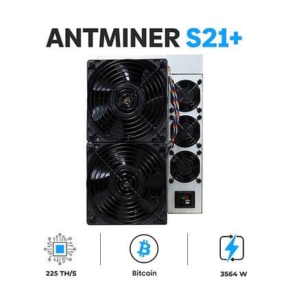 bitmain antminer s21+ 225th